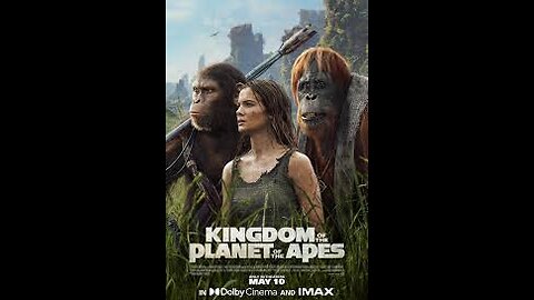 Kingdom of the Planet of the Apes | Final Trailer