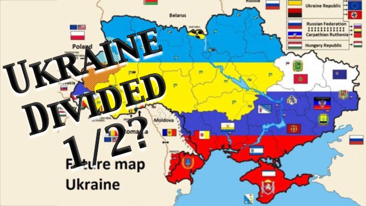 Will Ukraine be Partitioned?