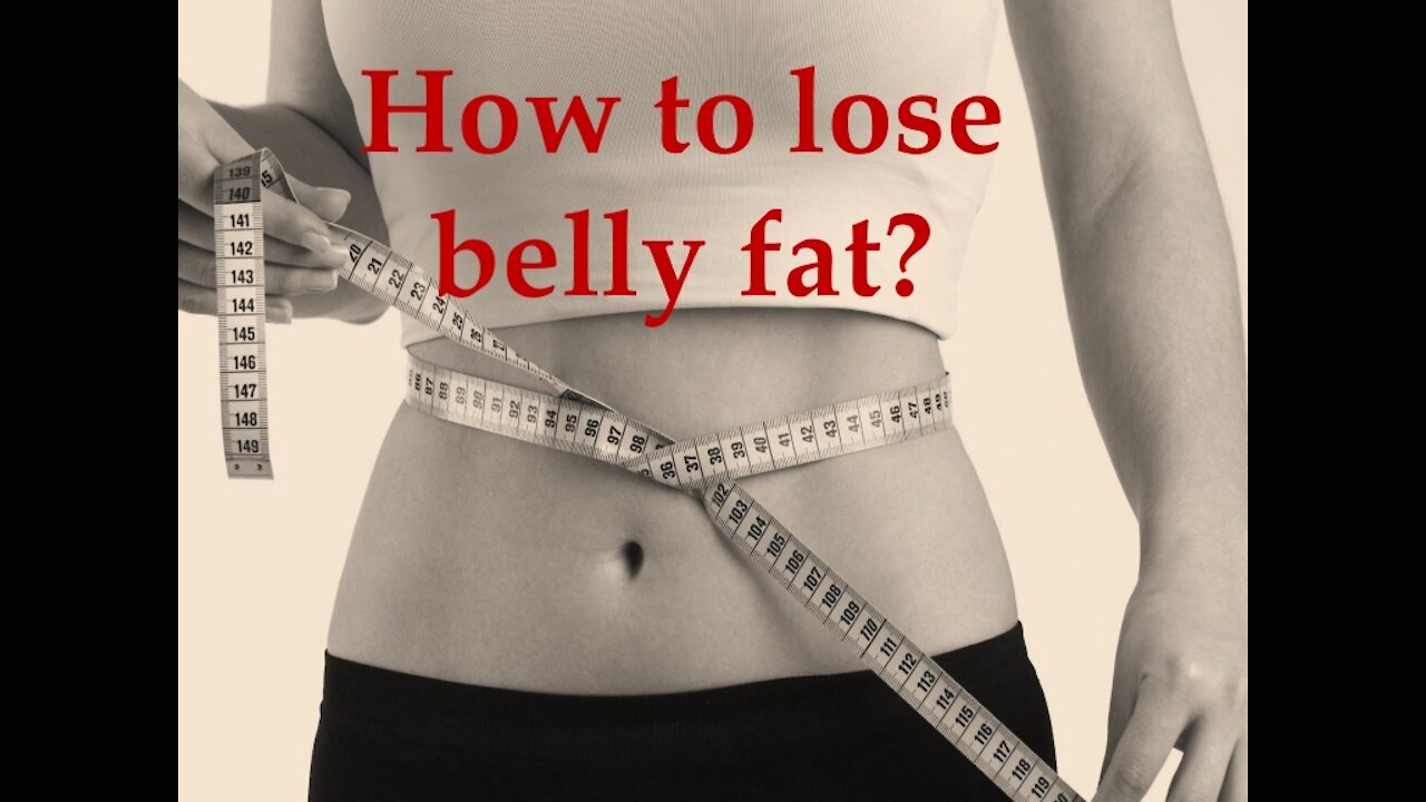 Lose Belly Fat Fast With This 30-Minute Workout At Home (No Equipment Needed)