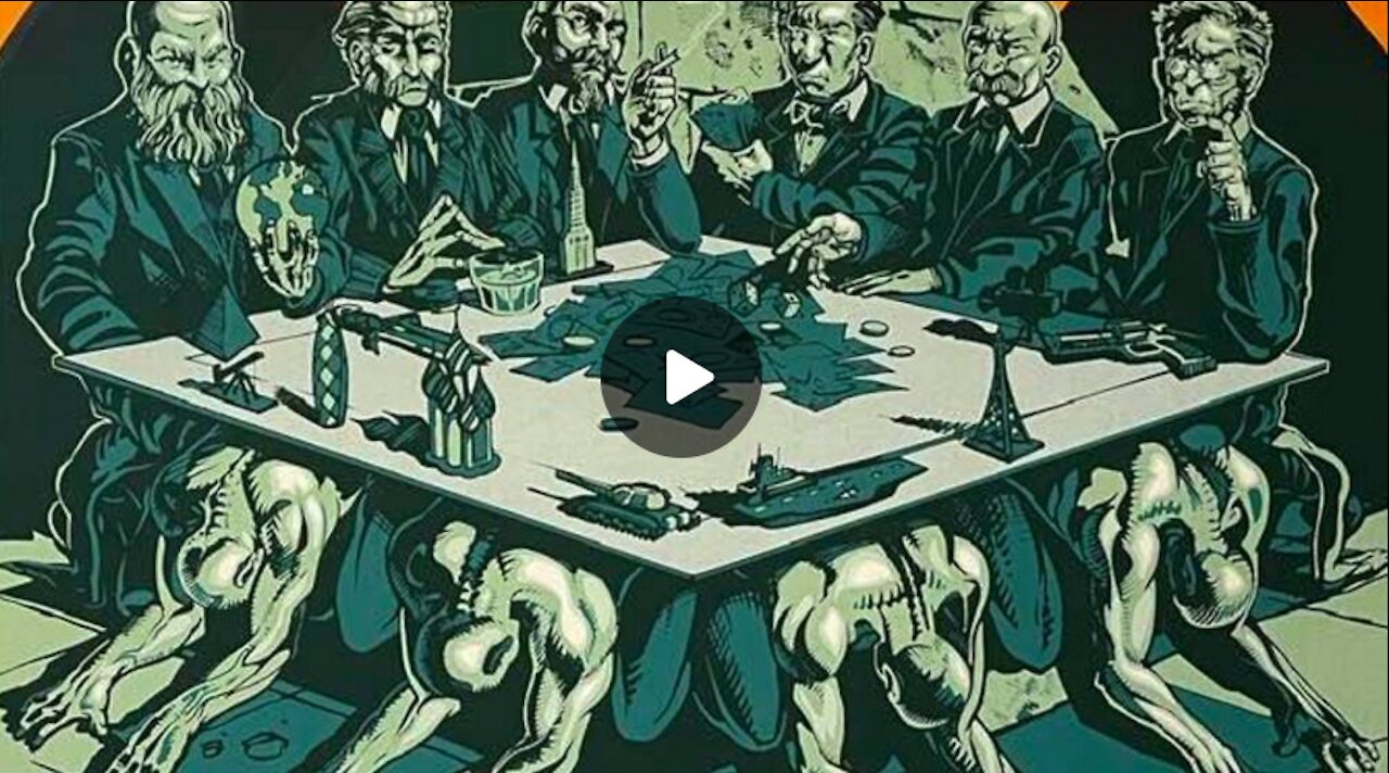 Climate Lockdowns to Break Us into a New Peasant Class