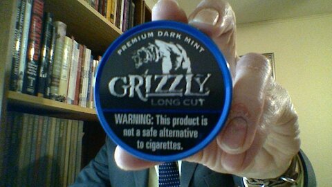 The Grizzly Premium Dark Mint LC Review