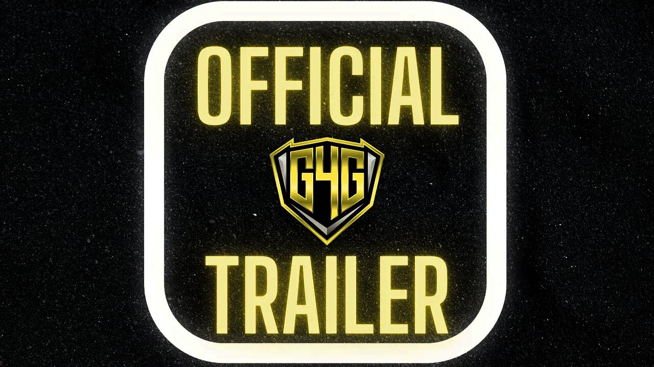 The OFFICIAL Go4TheGoldy Channel Trailer!