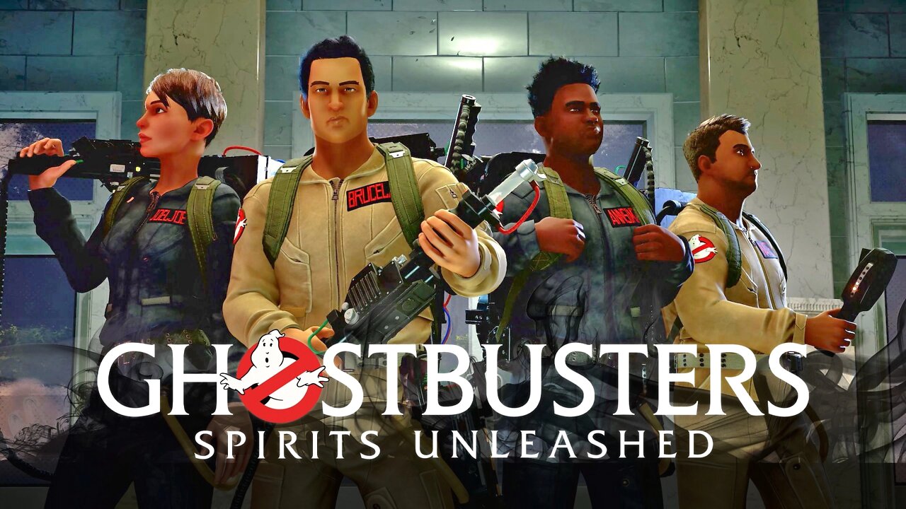 Ghostbusters: Spirits Unleashed - Official Announce Trailer