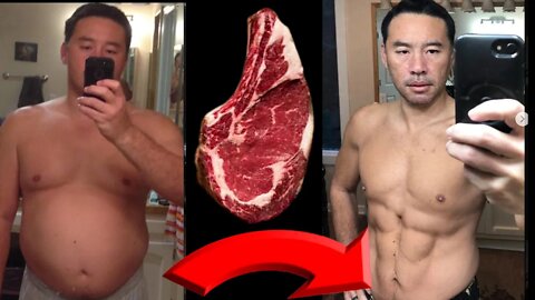 5-Year Carnivore Saved His Own Life | Now, He's Saving THOUSANDS of Others @rnazon