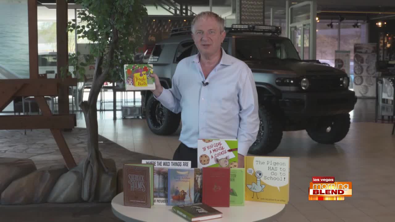 If You Give a Child a Book