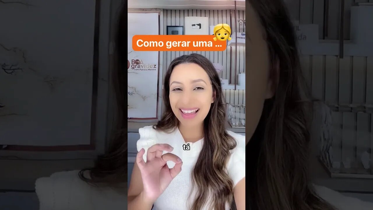 Como gerar uma menina?