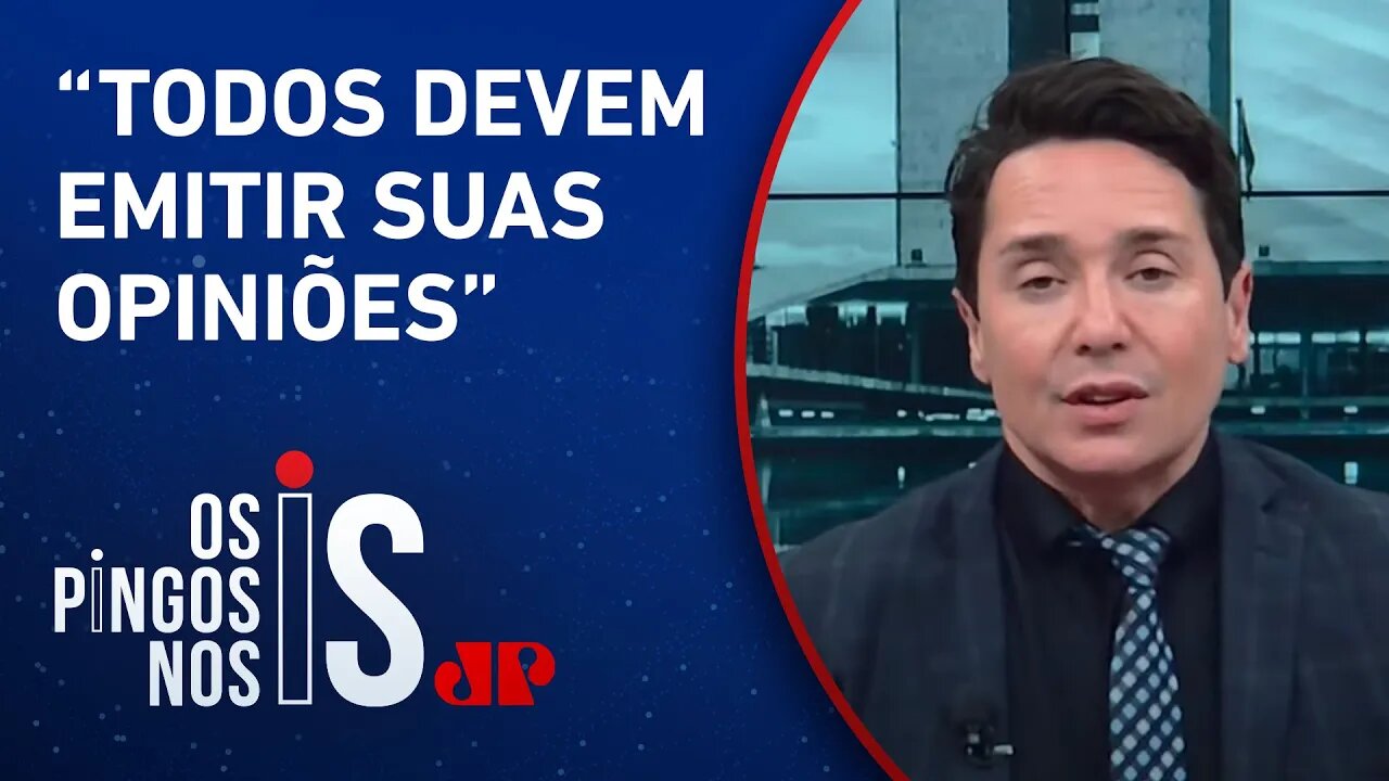 Claudio Dantas: “Declaração do PCO sobre Bolsonaro deve servir de alerta às autoridades”