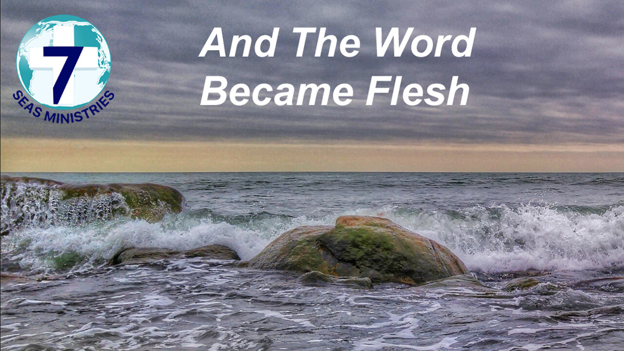 And The Word Became Flesh