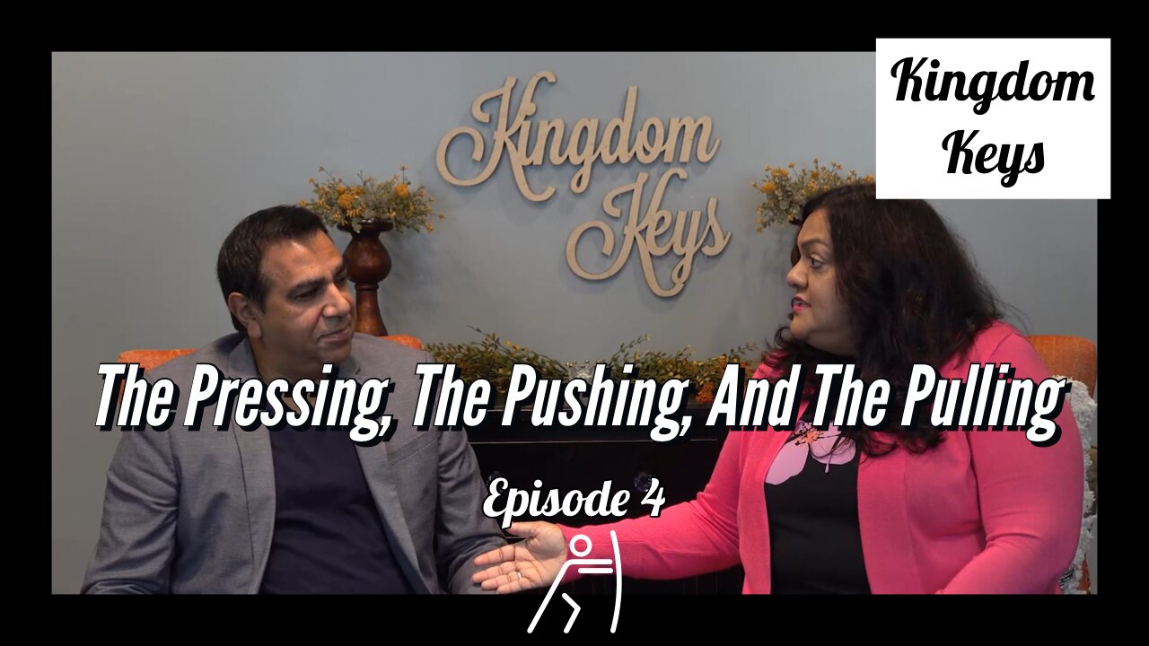 Kingdom Keys: Episode 4 "The Pressing, The Pushing, And The Pulling"