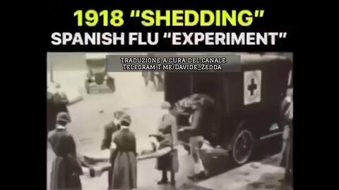 the flu of 1918