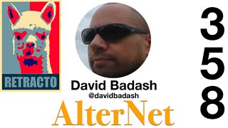 RETRACTO #358: AlterNet’s David Badash Falsely Labels Veritas “Deception Activists”