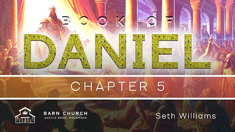 Book of Daniel - Chapter 5