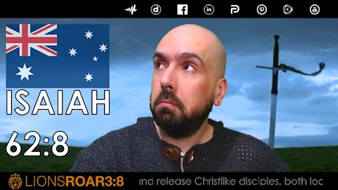AUSTRALIA PROPHECY #Prophecy