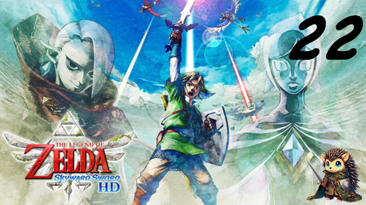 Time Travel & Levias - Skyward Sword HD [22]