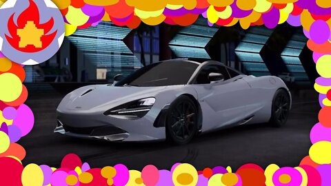 Unlocking the 2018 McLaren 720 Coupé | Forza Street