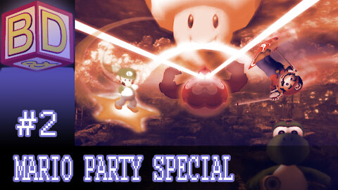 Mario Party Special - Part 2 [Parody]