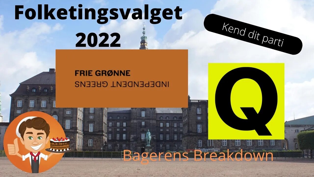 Frie grønne 2022
