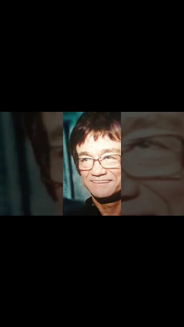 Bruce Lee if it was still alive by Adam Chow #brucelee #adamchow #shorts #kungfu