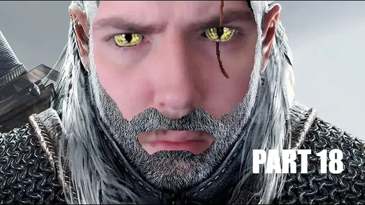 The Witcher 3 Deathmarch Playthrough l Part 18 l with Forfeits