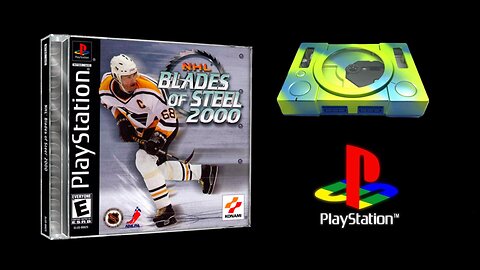 NHL Blades of Steel 2000: Chicago Blackhawks vs Florida Panthers