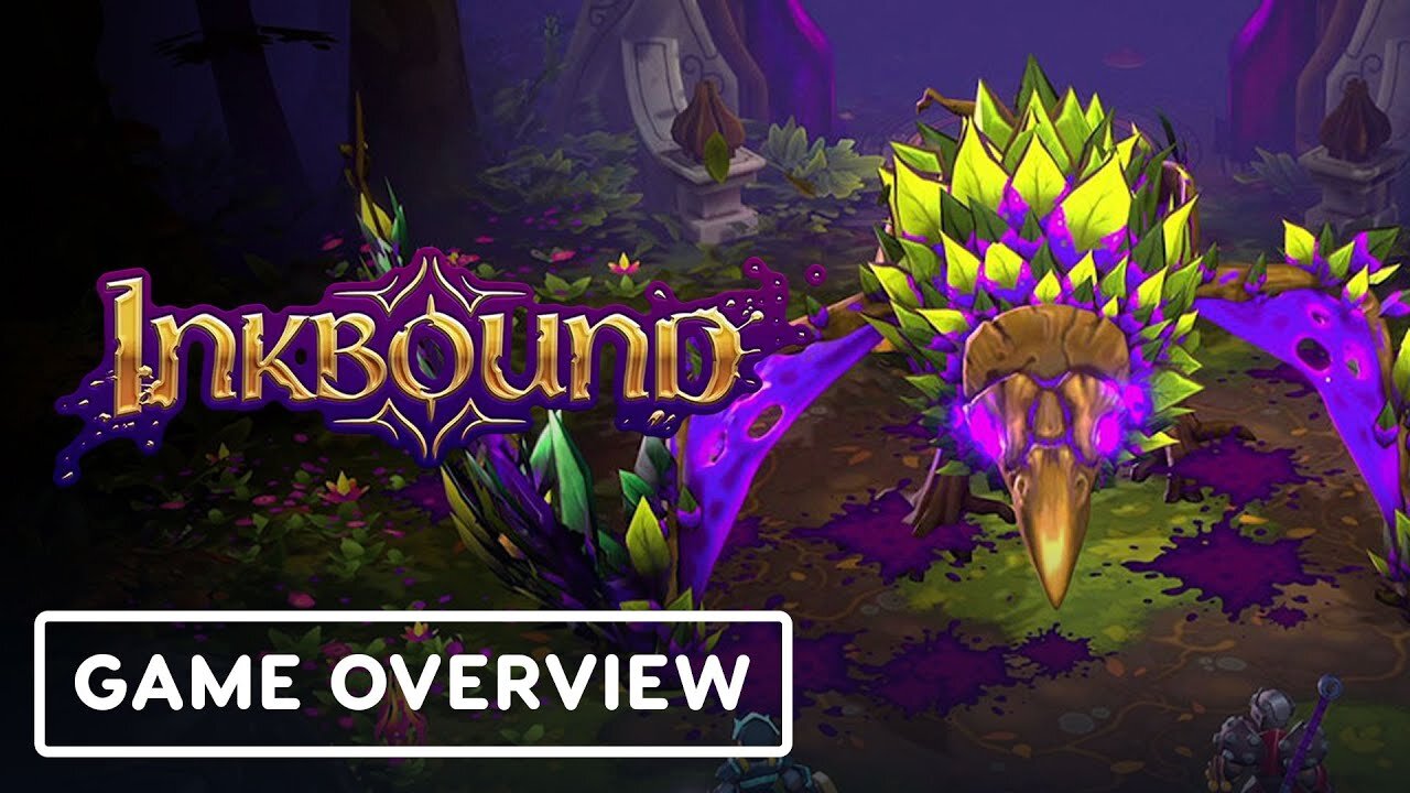 Inkbound - Official Combat Overview