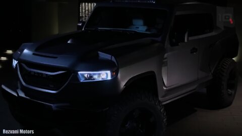 RAnks Pick Kenneth Salick - She Want Ah 4x4 Van (2022 Chutney Soca)