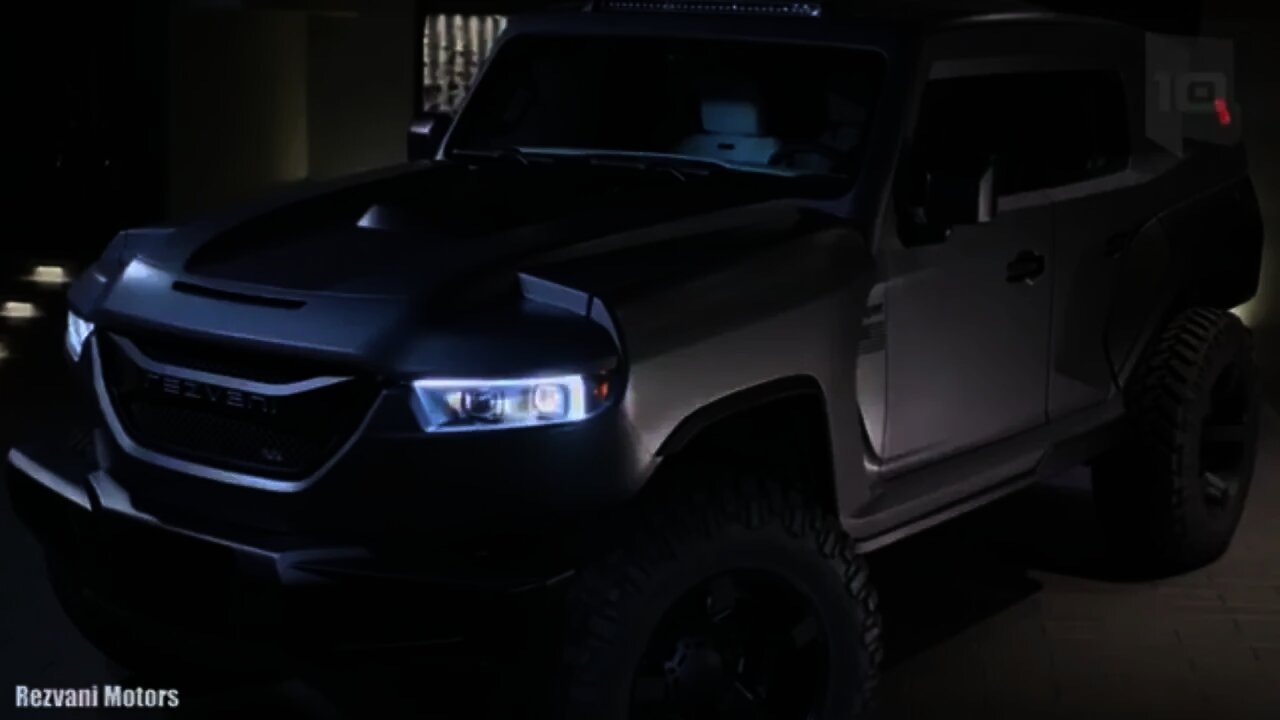 RAnks Pick Kenneth Salick - She Want Ah 4x4 Van (2022 Chutney Soca)