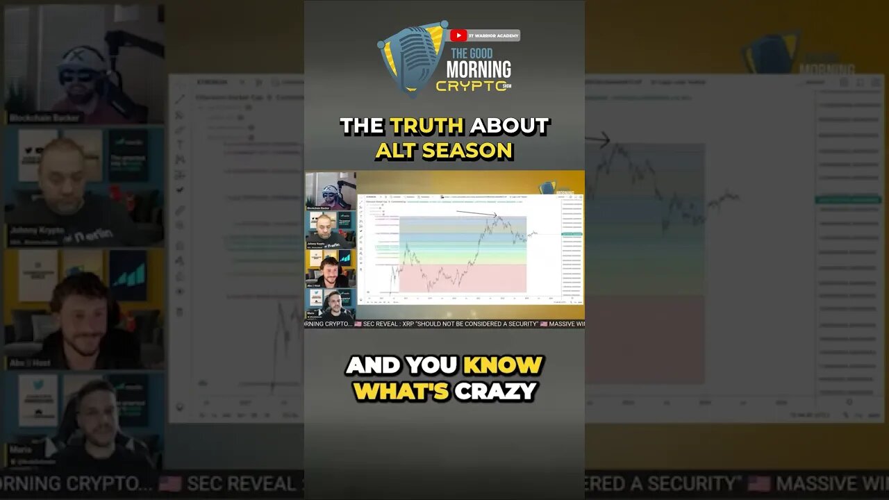 The Truth About Alt Season