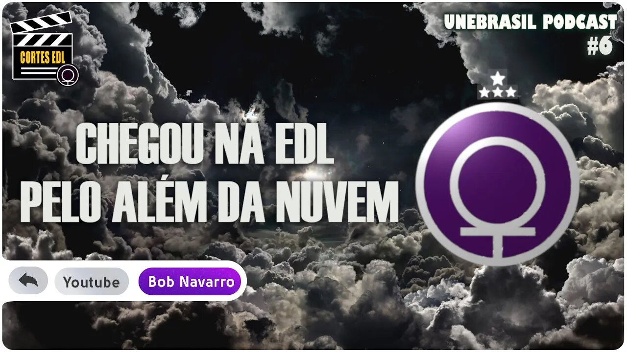 Testemunho de irmão que leva símbolos EDL no rosto #unebrasilpodcast