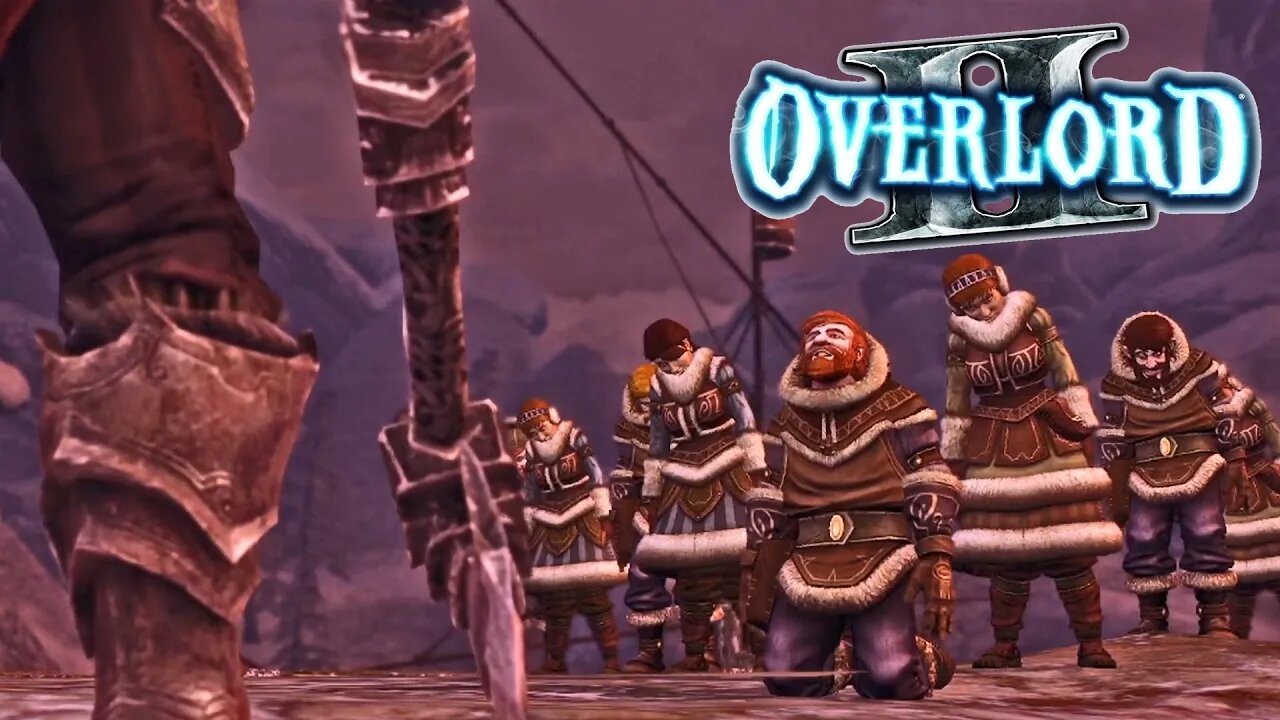 Enslaving Our Subjects! Overlord 2 | Part 4