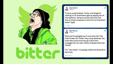 Free Speech Is Proto-Fascism?