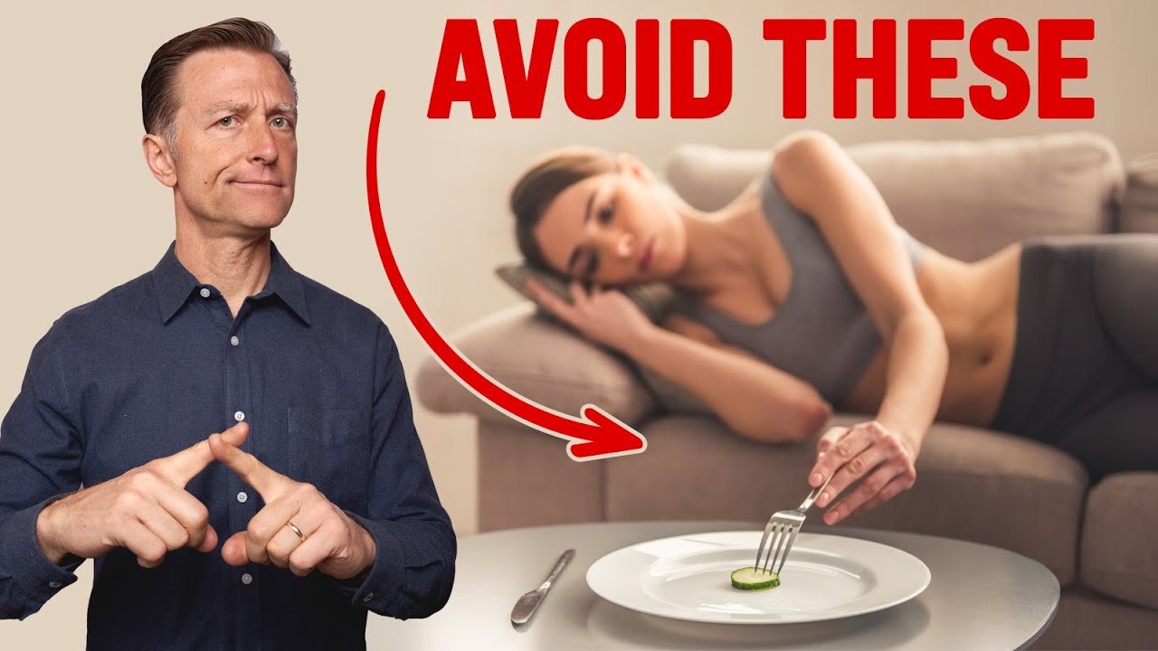 The 5 BIG Prolonged Fasting Mistakes: MUST WATCH