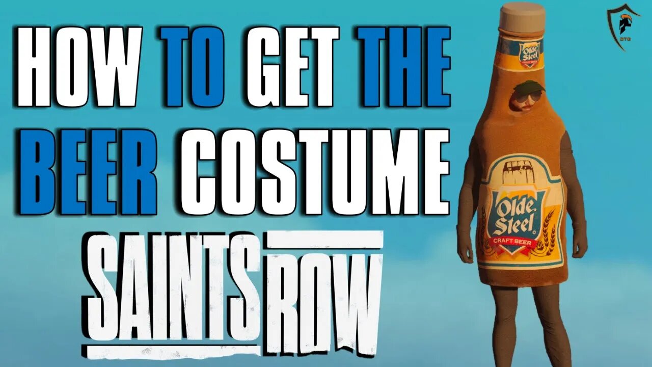 Saints Row - How to Get the Beer Costume (Beer Making of Santo Ileso)