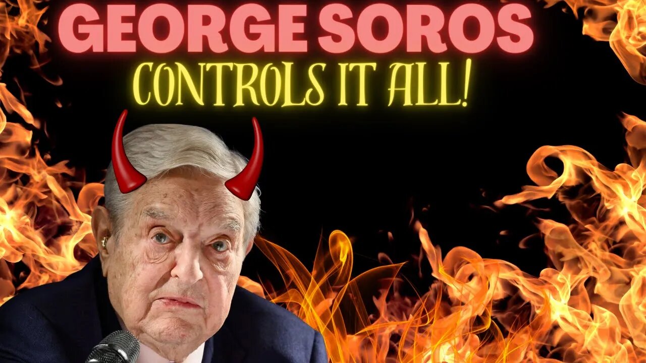 BREAKING NEWS! GEORGE SOROS CONTROLS EVERYTHING! KEN PAXTON ON GLENN BECK! #viral #trending #facts