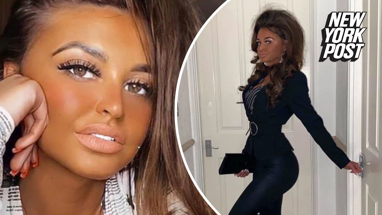 Fake-tan-addicted teenager accused of pretending to be black online