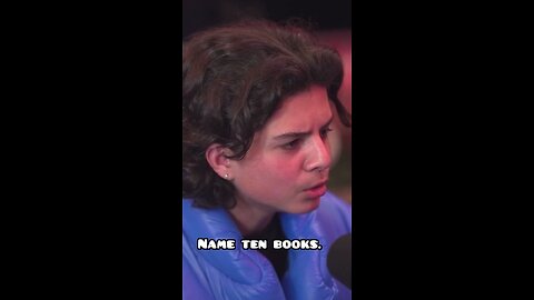 NAME TEN BOOKS