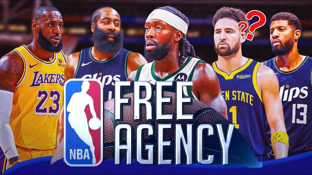 NBA IS GETTING INTERESTING