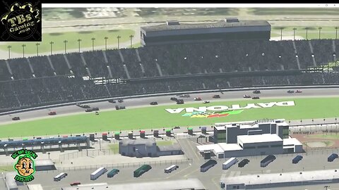 Biggest Wreck in Legacy Trucks start I've ever seen #iracing #simracing #nascar #crashes