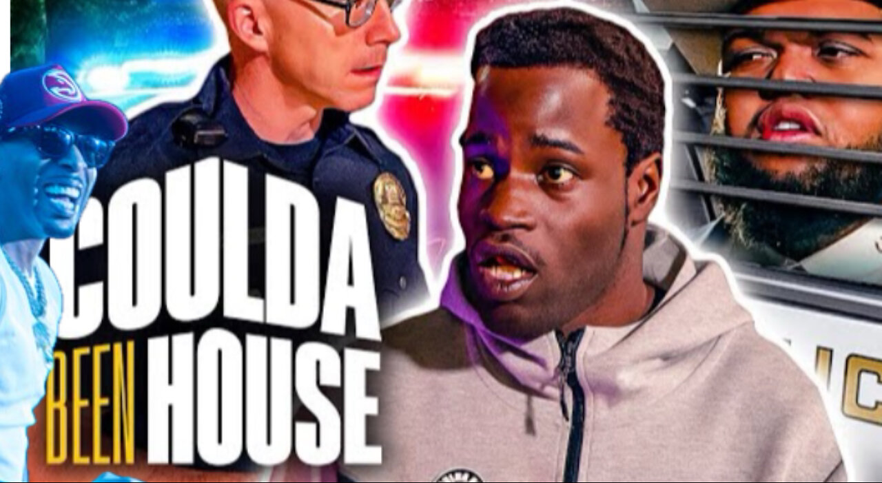 Coulda Been House Episode 3: Protective Custody ( PIMPIN REACTION)