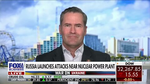 Rep. Michael Waltz: This is Ukraine's 'nightmare scenario'