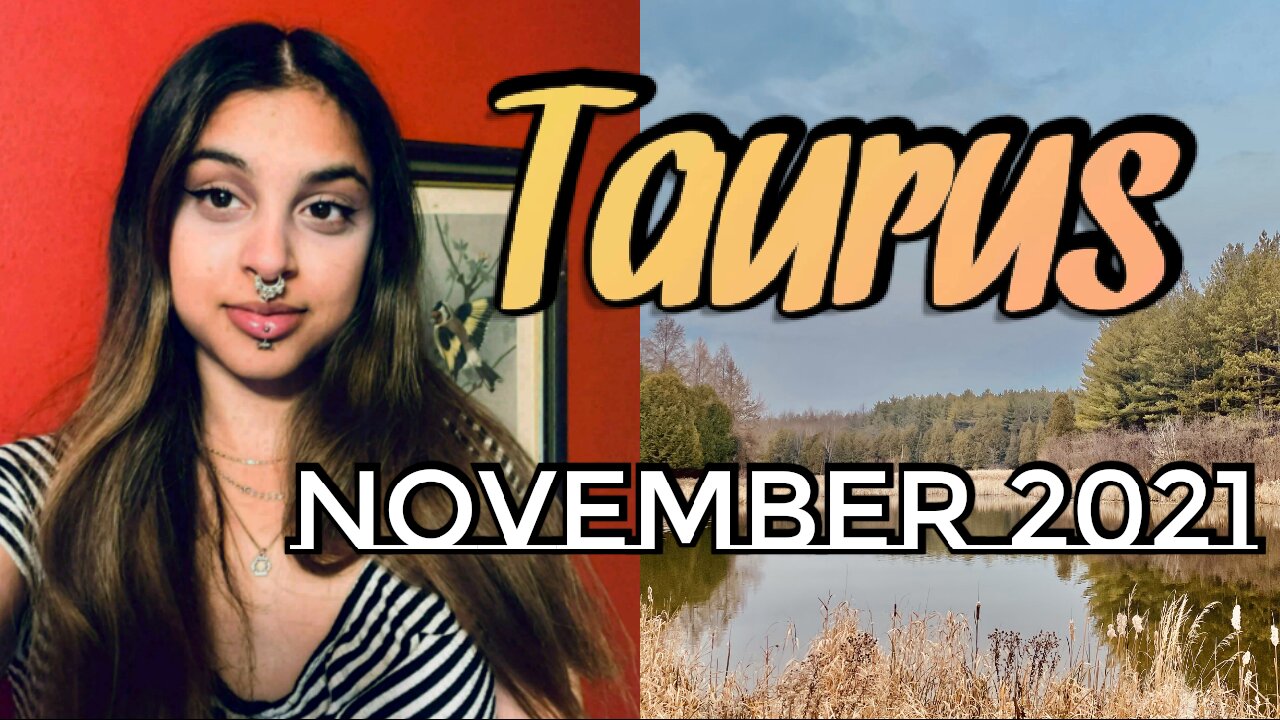 Taurus November 22-26 2021|Knowing Who You Are Before You Begin On Your Journey- Taurus Weekly Tarot