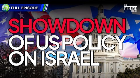 🔵 Showdown Of US Policy On Israel | Noon Prayer Watch | 6/10/2024