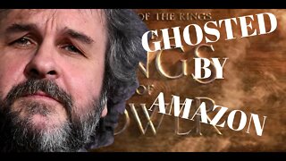 Peter Jackson ghosted by Amazon