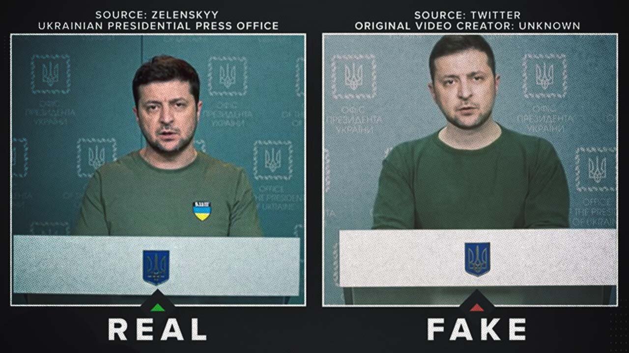 MSNBC Caught Deep Faking The World