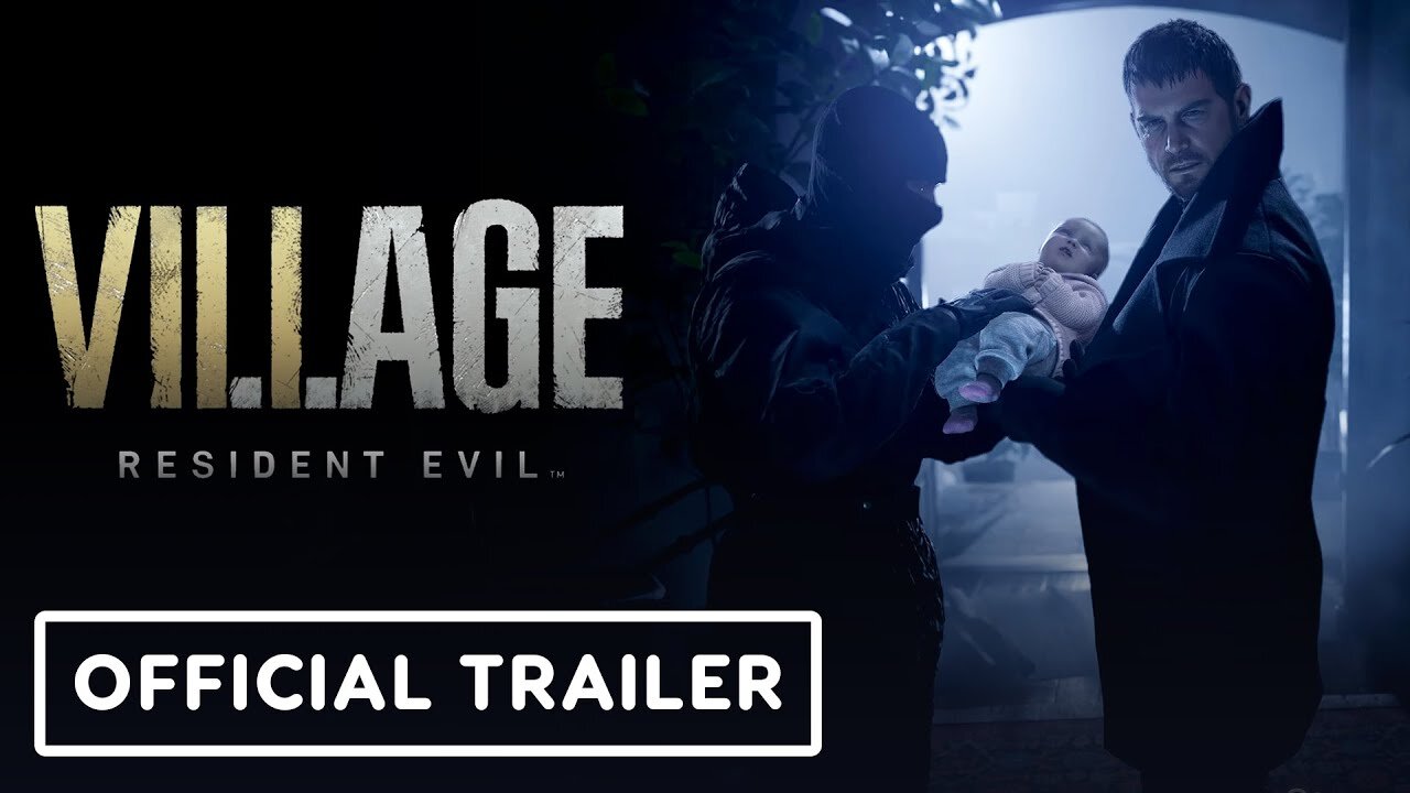 Resident Evil Village - Official iPhone and iPad Launch Trailer