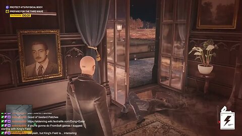 Hitman 3 - The Wrath Termination