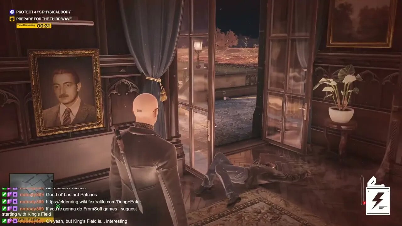 Hitman 3 - The Wrath Termination