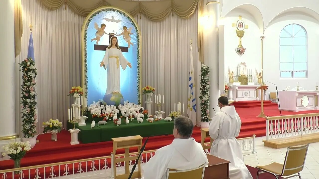 26 juin - Chapelet des mystères joyeux