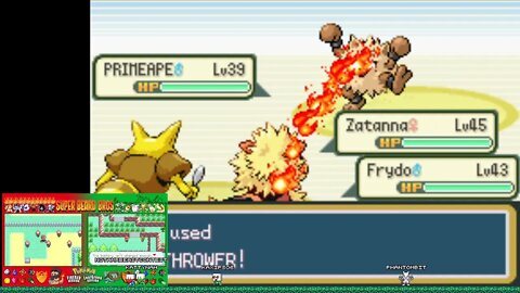 Pokemon, the FULL Journey Day 14 (FireRed)