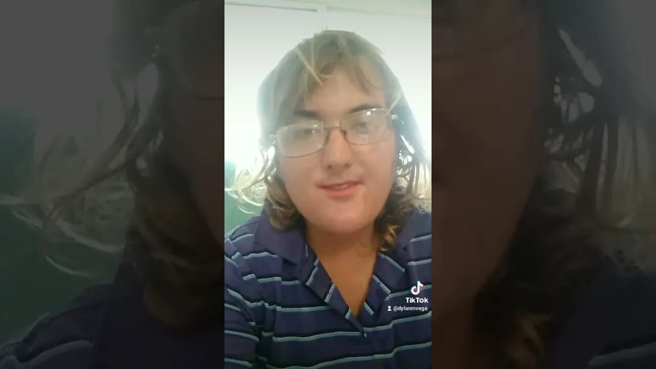 No You Don't Have To Be